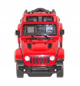Rastar Zdalnie sterowany samochód Jeep Wrangler Rubicon 8