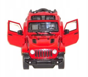 Rastar Zdalnie sterowany samochód Jeep Wrangler Rubicon 9