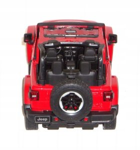 Rastar Zdalnie sterowany samochód Jeep Wrangler Rubicon 10