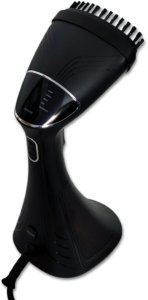 Parownica do ubrań Hoffen - 1700W - Czarna 3