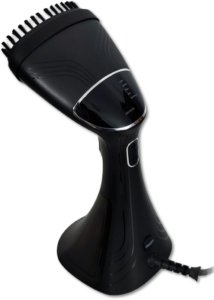 Parownica do ubrań Hoffen - 1700W - Czarna 5