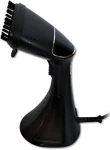 Parownica do ubrań Hoffen - 1700W - Czarna 6