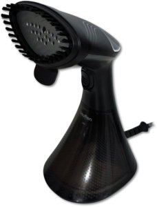 Parownica do ubrań Hoffen - 1700W - Czarna 7