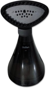 Parownica do ubrań Hoffen - 1700W - Czarna 8