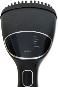 Parownica do ubrań Hoffen - 1700W - Czarna 9