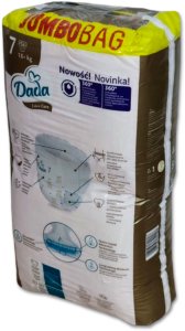 Dada Pieluchomajtki Extra Care 7 - 18kg+ - 56szt. 6
