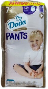 Dada Pieluchomajtki Extra Care 7 - 18kg+ - 56szt. 7