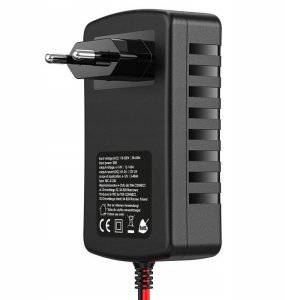 eXtremestyle Inteligentna Mini Ładowarka Prostownik 2W1 Sbc-61220 7