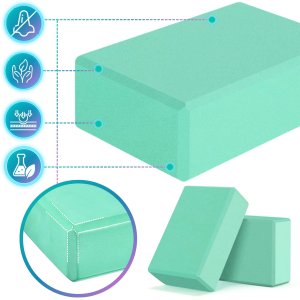 Revity Klocek kostka blok do jogi 23 x 15 x 7.5 cm 1 szt. 3