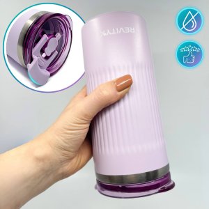 Kubek termiczny ze słomką termos ze stali nierdzewnej 4