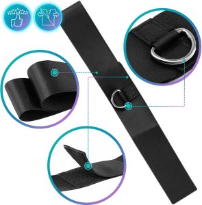 Piłka Refleksowa na głowę do boksowania zestaw treningowy Reflex Ball 3 szt. 4