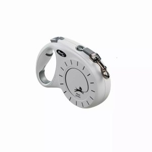 Flexi Automatyczna smycz dla psa szara 7m/25kg 2