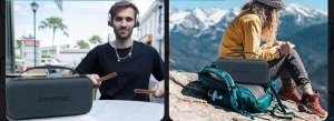 SunnyLife Futerał Walizka Etui Pokrowiec Na Perkusję Aeroband Pocketdrum 2 Plus / Max 6
