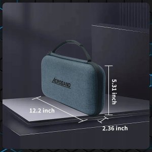 SunnyLife Futerał Walizka Etui Pokrowiec Na Perkusję Aeroband Pocketdrum 2 Plus / Max 7
