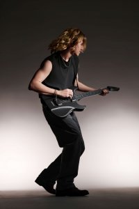 Cyfrowa Wielofunkcyjna Gitara Elektryczna Midi Led Aeroband / Bez Strojenia / Ag01 / Czarny 11