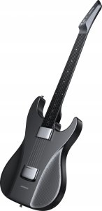 Cyfrowa Wielofunkcyjna Gitara Elektryczna Midi Led Aeroband / Bez Strojenia / Ag01 / Czarny 2