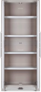 Szafa ogrodowa KIS Szafa ogrodowa Gulliver High Cabinet 2