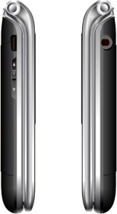 Telefon komórkowy Beafon SL605 LTE czarny (2026) 4