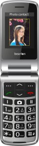 Telefon komórkowy Beafon SL605 LTE czarny (2026) 5