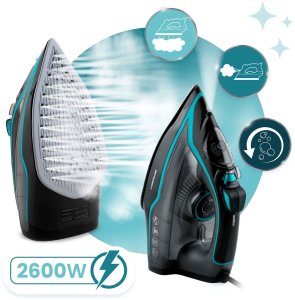 Żelazko Berdsen Żelazko parowe 2600W BD-331 powłoka ceramiczna, praca w pionie 2