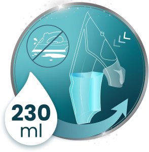 Żelazko Berdsen Żelazko parowe 2600W BD-331 powłoka ceramiczna, praca w pionie 6