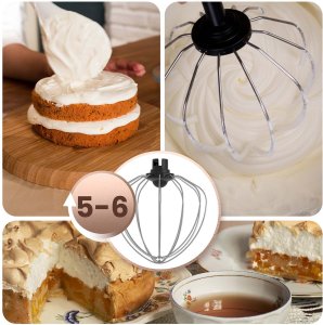 Robot planetarny Berdsen Robot kuchenny planetarny mikser 3w1 6l 1400 W BD-756 12