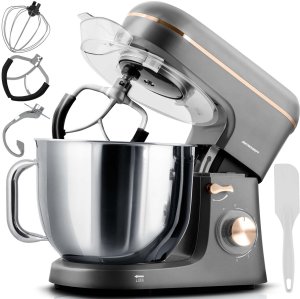 Robot planetarny Berdsen Robot kuchenny planetarny mikser 3w1 6l 1400 W BD-756 17