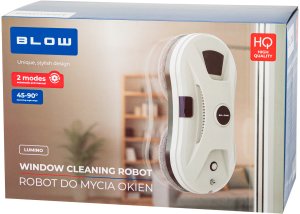 Robot do mycia okien Blow 44-800# Robot do mycia okien lumino 19