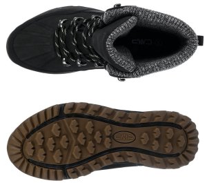 Buty trekkingowe damskie CMP Buty zimowe damskie NYF WATERPROOF (3Q74566/U901) 39 6