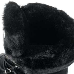 Buty trekkingowe damskie CMP Buty zimowe damskie ROHENN WATERPROOF (3Q79586/U901) 41 7