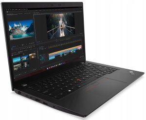Laptop Lenovo Laptop ThinkPad L14 G4 R3 PRO 64GB 2TB SSD 14" FHD IPS PRESTIŻOWY 2