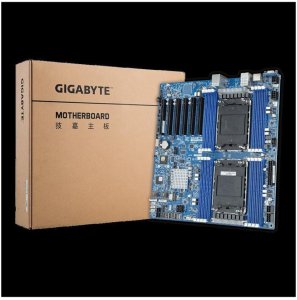 GigaByte MS73-HB1 Dual Intel XEON 5th/4th Gen Mainboard 2