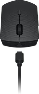 Klawiatura + mysz Lenovo 4X31R64357 klawiatura Dołączona myszka Biuro RF Wireless + Bluetooth QWERTY Skandynawia Szary 2