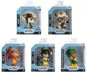 AVATAR KAWAII FIGURE ASS 2