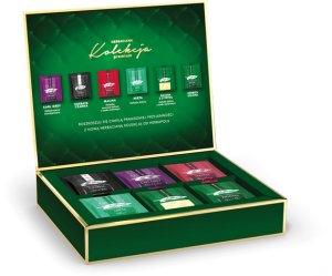 Herbapol Herbaciana kolekcja premium 48 torebek (zielona) 2
