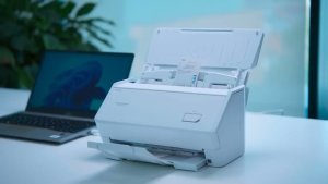 Skaner Ricoh ScanSnap iX2400 45ppm/90ipm White A4 Duplex ADF USB 3.2 2