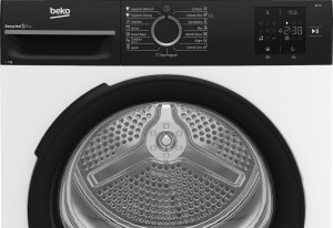 Suszarka do ubrań Beko BM3T37249WBB Dryer machine, Freestanding, Front loading, Drying capacity 7 kg, White 4