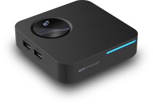 Smart Tv Box RockTek GX1 4/32GB Google TV Android 12 3