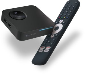 Smart Tv Box RockTek GX1 4/32GB Google TV Android 12 4