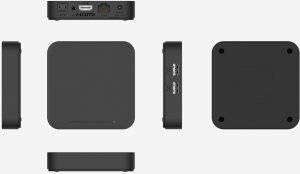 Smart Tv Box RockTek GT1 2/32GB Google TV Android 12 3