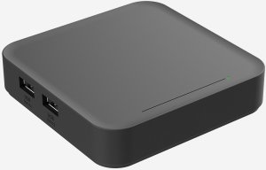 Smart Tv Box RockTek GT1 2/32GB Google TV Android 12 4