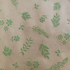 Zestaw papierów do pakowania różne wzory 70cmx1,5m 60szt ZST83 2