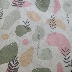 Zestaw papierów do pakowania różne wzory 70cmx1,5m 60szt ZST83 6