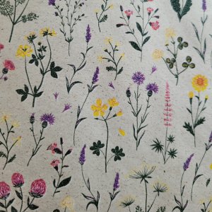 Zestaw papierów do pakowania różne wzory 70cmx1,5m 60szt ZST83 7