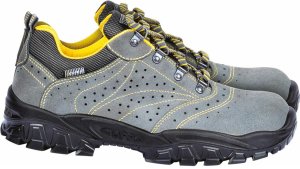 BRC-TIGRI - Przewiewne półbuty NEW TIGRI, idealne również do codziennego noszenia 40 4