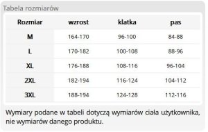 Pikowany męski bezrękawnik ochronny stójka ocieplany wodoodporne panele grzewcze 3 tryby powerbank USB A zamek błyskawiczny NOORVIK 3XL 10