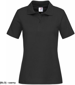 SST3100 - Polo damskie - niebieski XS 2