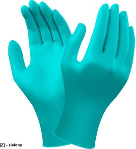 RATOUCHN92-600 - Antystatyczne rękawice Touch N Tuff XL 2