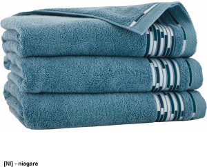 TGRAFIK70X140 - ręcznik - czarny 7