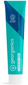 Georganics Pasta do zębów z prebiotykami i probiotykami 75ml 2